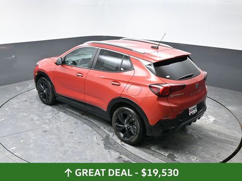 Used 2024 Buick Encore GX Sport Touring image 47