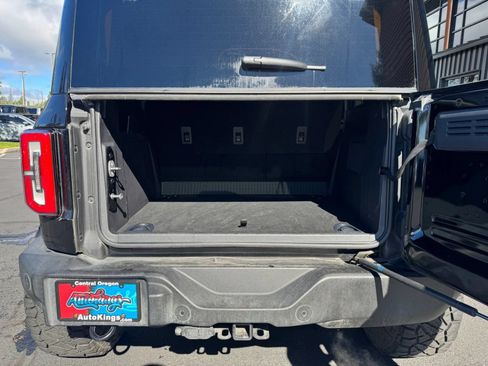 Used 2022 Ford Bronco Wildtrak AWD/4WD image 23