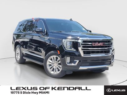 Used 2021 GMC Yukon SLT