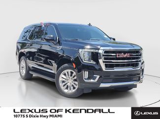 Used 2021 GMC Yukon SLT RWD video 1
