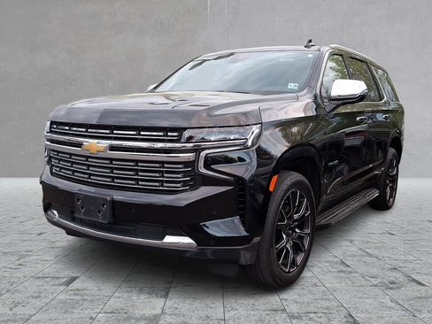 Used 2023 Chevrolet Tahoe Premier image 1