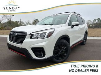 Used 2020 Subaru Forester Sport video 1