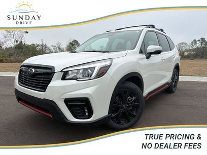 Used 2020 Subaru Forester Sport