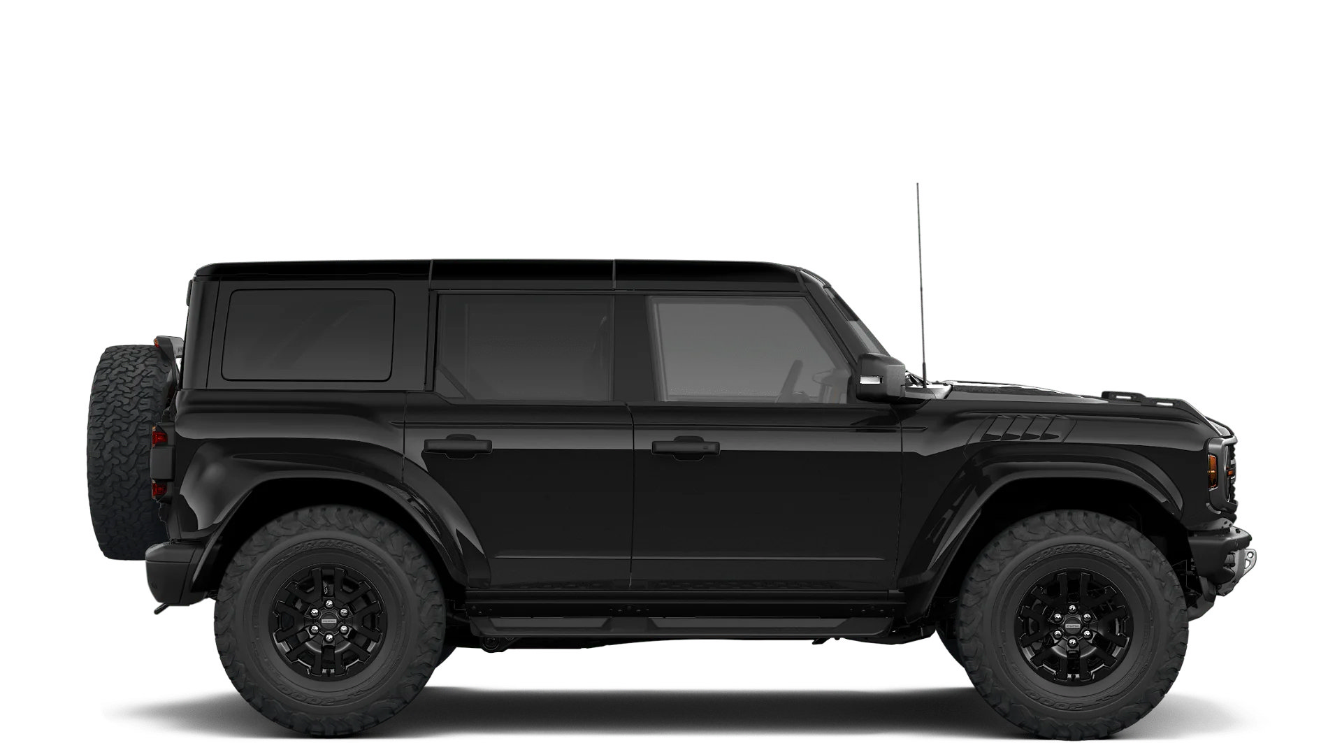 New 2026 Ford Bronco Raptor AWD/4WD image 68
