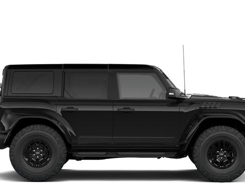 New 2026 Ford Bronco Raptor AWD/4WD image 68