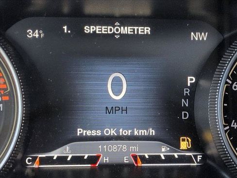 Used 2016 Jeep Cherokee Limited AWD/4WD image 6