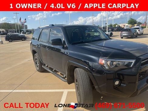 Used 2024 Toyota 4Runner SR5 image 1