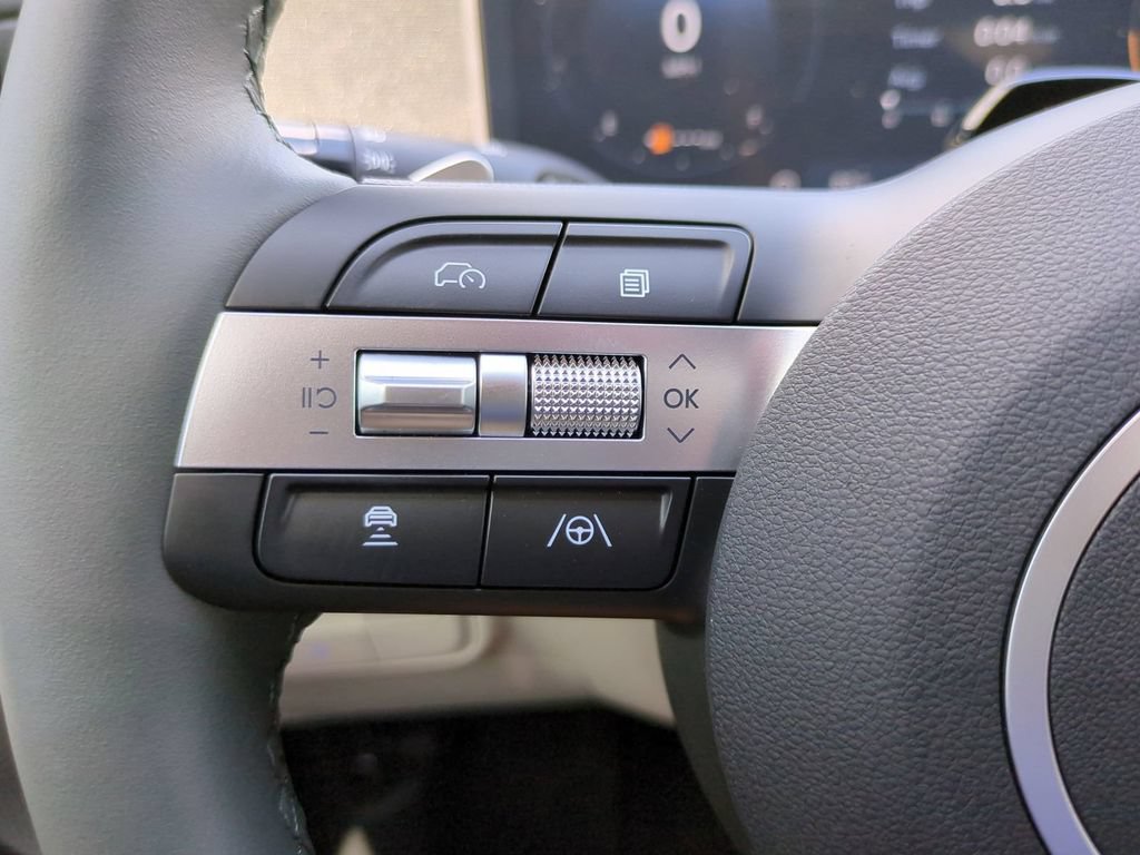 New 2026 Hyundai Tucson Limited FWD image 27