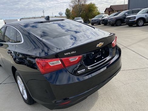 Used 2024 Chevrolet Malibu LS image 8
