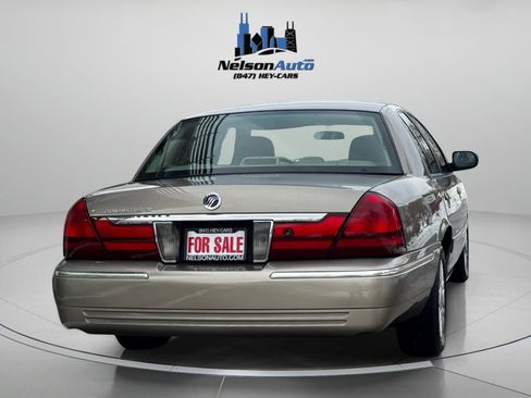 Used 2004 Mercury Grand Marquis GS image 5