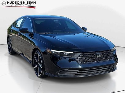 Used 2025 Honda Accord Sport