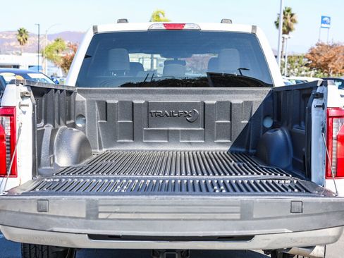 Used 2024 Ford F150 XLT w/ Mobile Office Package image 25