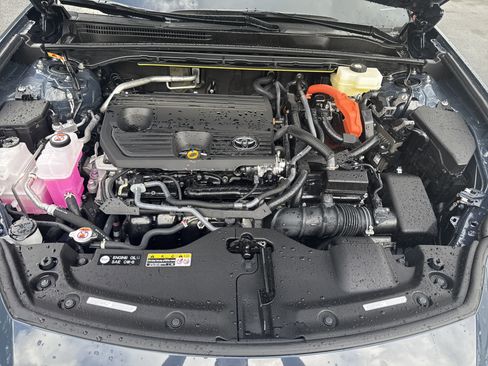 New 2025 Toyota Crown Signia w/ Advanced Technology Package image 42