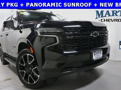 Certified 2024 Chevrolet Tahoe RST w/ Luxury Package