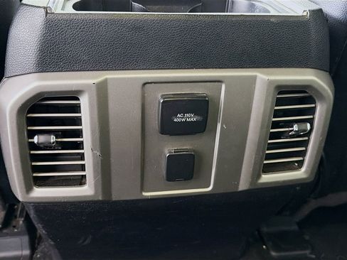 Used 2015 Ford F150 Lariat w/ Equipment Group 501A Mid image 27