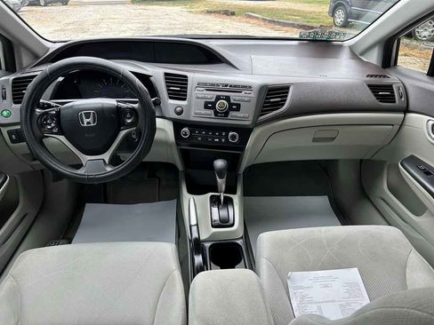 Used 2012 Honda Civic LX image 12