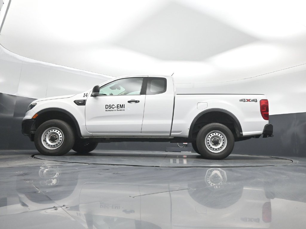 Used 2021 Ford Ranger XL w/ Equipment Group 101A High AWD/4WD image 8