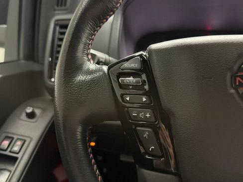 Used 2024 Nissan Frontier Pro-X w/ Technology Package RWD image 28