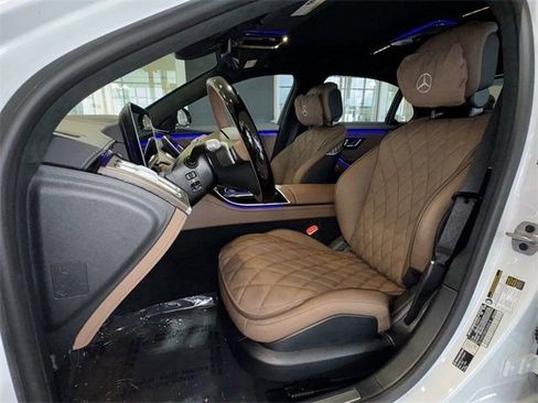 New 2026 Mercedes-Benz S 580 4MATIC Sedan image 16