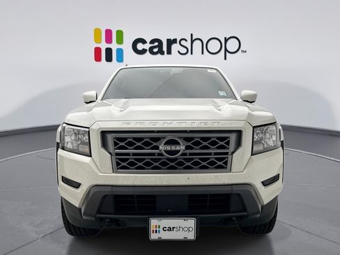 Used 2022 Nissan Frontier SV AWD/4WD image 8