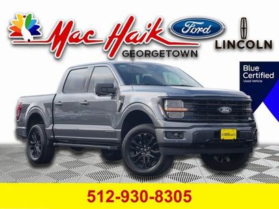 Used 2024 Ford F150 XLT w/ Equipment Group 302A MID