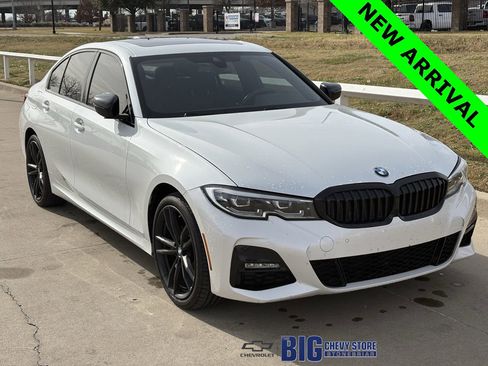 Used 2021 BMW 330e w/ M Sport Package image 1
