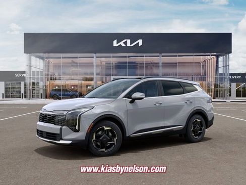 New 2026 Kia Sportage EX AWD/4WD image 3
