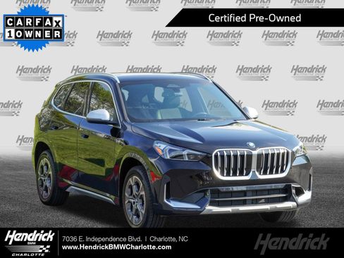 Used 2024 BMW X1 xDrive28i w/ Convenience Package AWD/4WD image 1