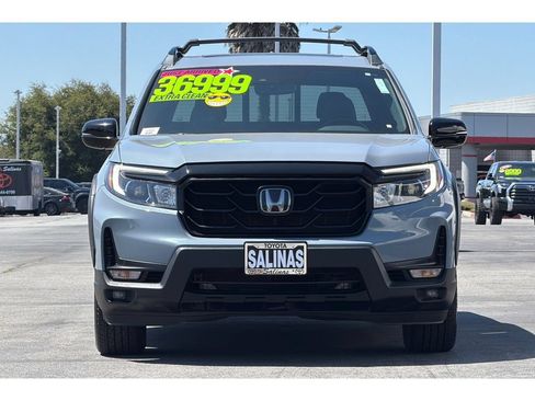Used 2023 Honda Ridgeline Black Edition image 9