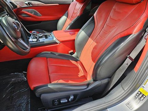 Used 2023 BMW M850i xDrive Convertible w/ M Sport Professional Package AWD/4WD image 16