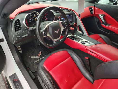 Used 2016 Chevrolet Corvette Stingray Convertible w/ 3LT Preferred Equipment Group RWD image 10