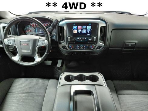 Used 2018 GMC Sierra 1500 SLE image 5