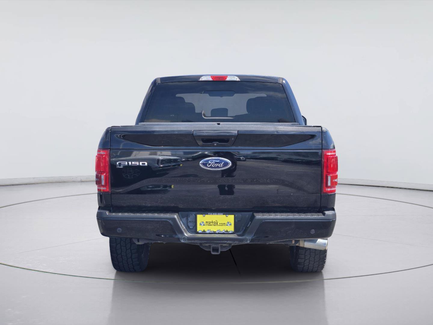 Used 2017 Ford F150 Lariat AWD/4WD image 7