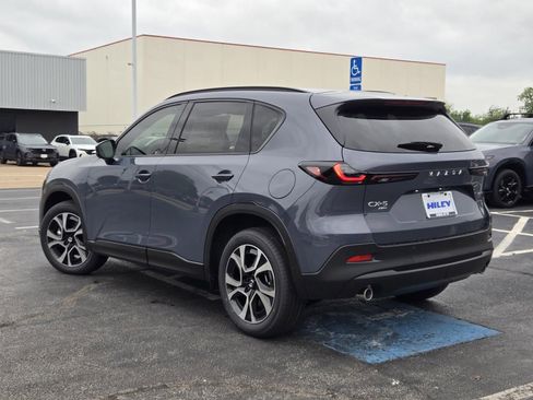 New 2026 MAZDA CX-5 Preferred AWD/4WD image 4