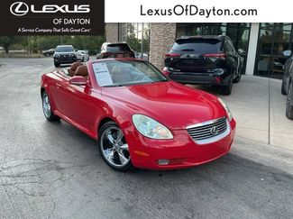 Used 2005 Lexus SC 430 Convertible image 1