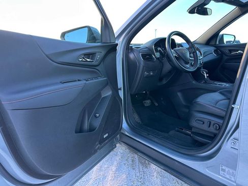 Certified 2024 Chevrolet Equinox RS w/ RS Leather Package image 19