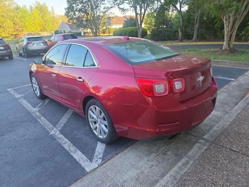 Used 2013 Chevrolet Malibu LTZ image 2