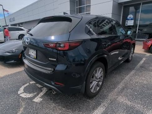 Used 2024 MAZDA CX-5 AWD 2.5 S w/ Premium Plus Pkg image 3