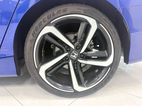 Used 2021 Honda Accord Sport image 38