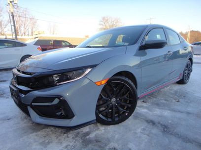 Used 2020 Honda Civic Sport