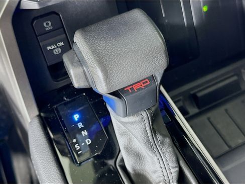 Used 2024 Toyota Tundra Limited w/ TRD Off-Road Package image 24