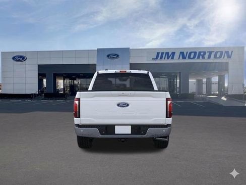 New 2026 Ford F150 Lariat w/ Equipment Group 501A Mid AWD/4WD image 7