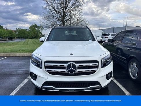 Used 2020 Mercedes-Benz GLB 250 4MATIC image 3