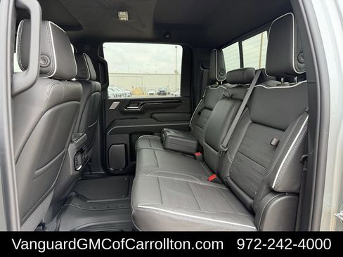 New 2026 GMC Sierra 2500 AT4X AWD/4WD image 24