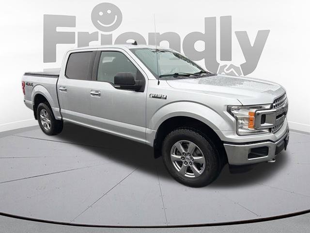 Used 2019 Ford F150 XLT w/ Equipment Group 302A Luxury AWD/4WD image 10