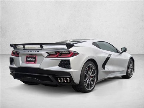 New 2026 Chevrolet Corvette Stingray Preferred Cpe w/ Z51 Performance Package image 2