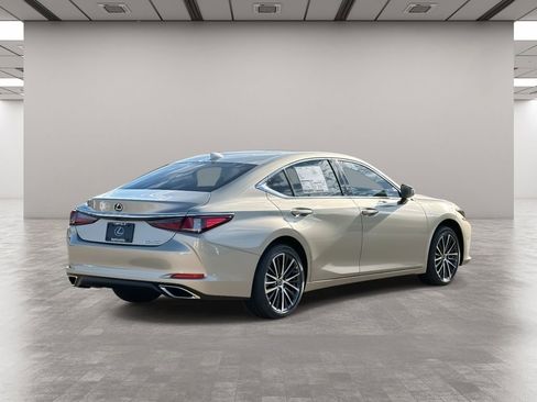New 2025 Lexus ES 350 w/ Premium Package image 5