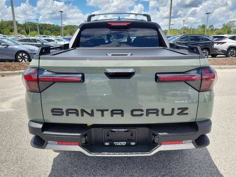 New 2025 Hyundai Santa Cruz Limited image 9