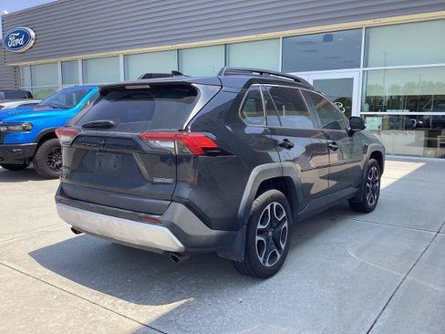Used 2020 Toyota RAV4 Adventure w/ Protection Package AWD/4WD image 3