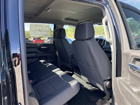 New 2026 Chevrolet Silverado 1500 Custom Trail Boss image 24